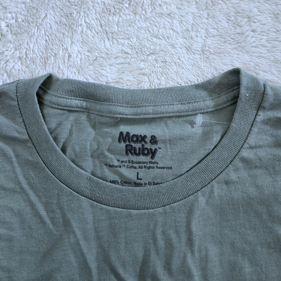 Max & Ruby "Mood" Graphic Tee👕 - NWOT - Picture 4 of 10